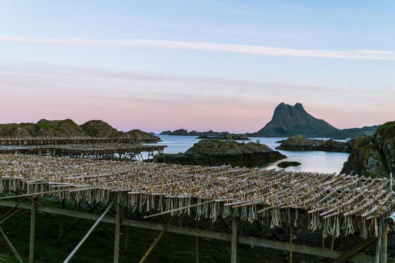 Live Lofoten Hotel Стамсунд Екстериор снимка