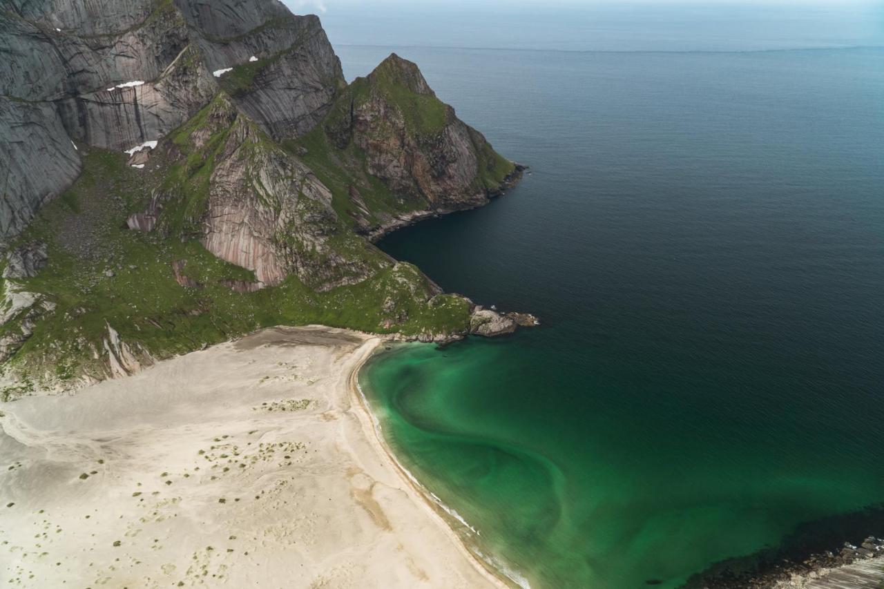 Live Lofoten Hotel Стамсунд Екстериор снимка