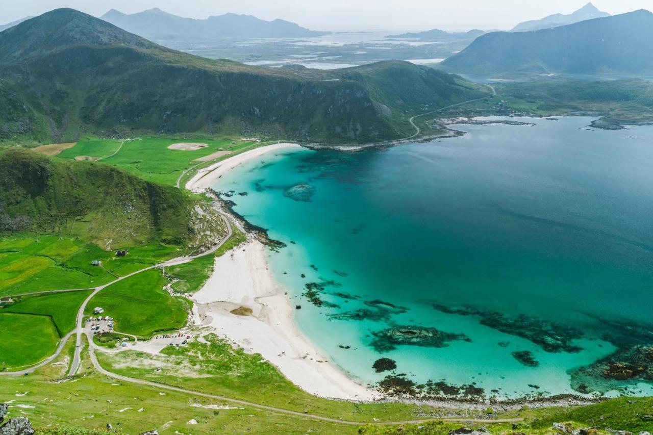 Live Lofoten Hotel Стамсунд Екстериор снимка