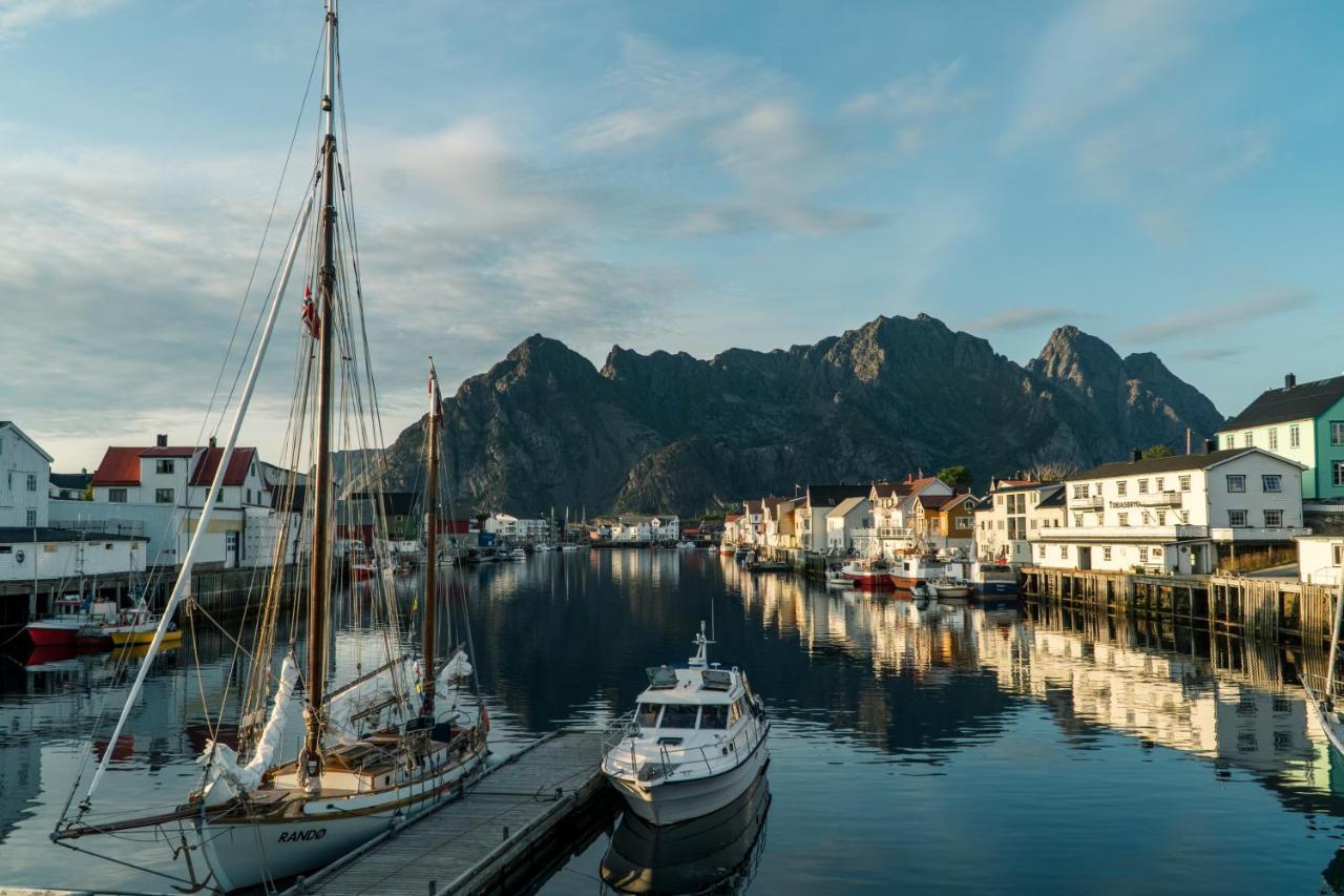 Live Lofoten Hotel Стамсунд Екстериор снимка
