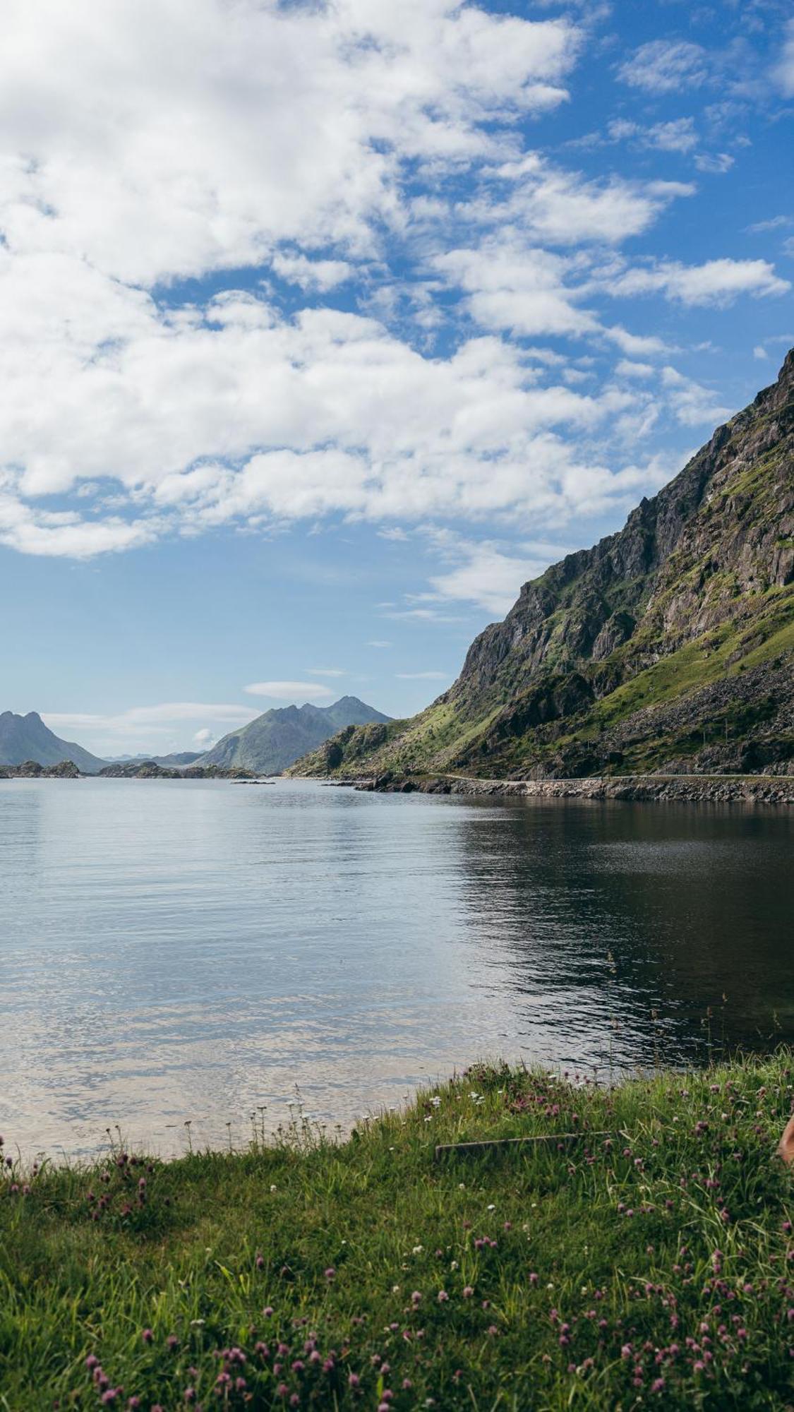 Live Lofoten Hotel Стамсунд Екстериор снимка