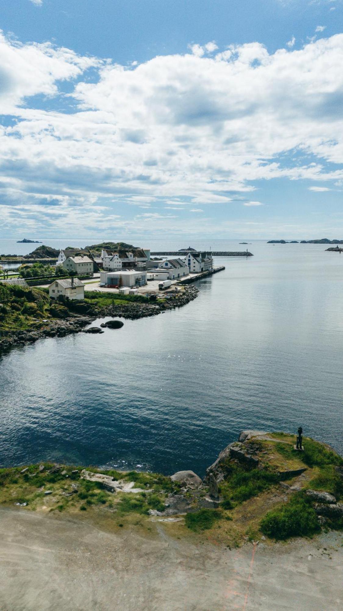 Live Lofoten Hotel Стамсунд Екстериор снимка