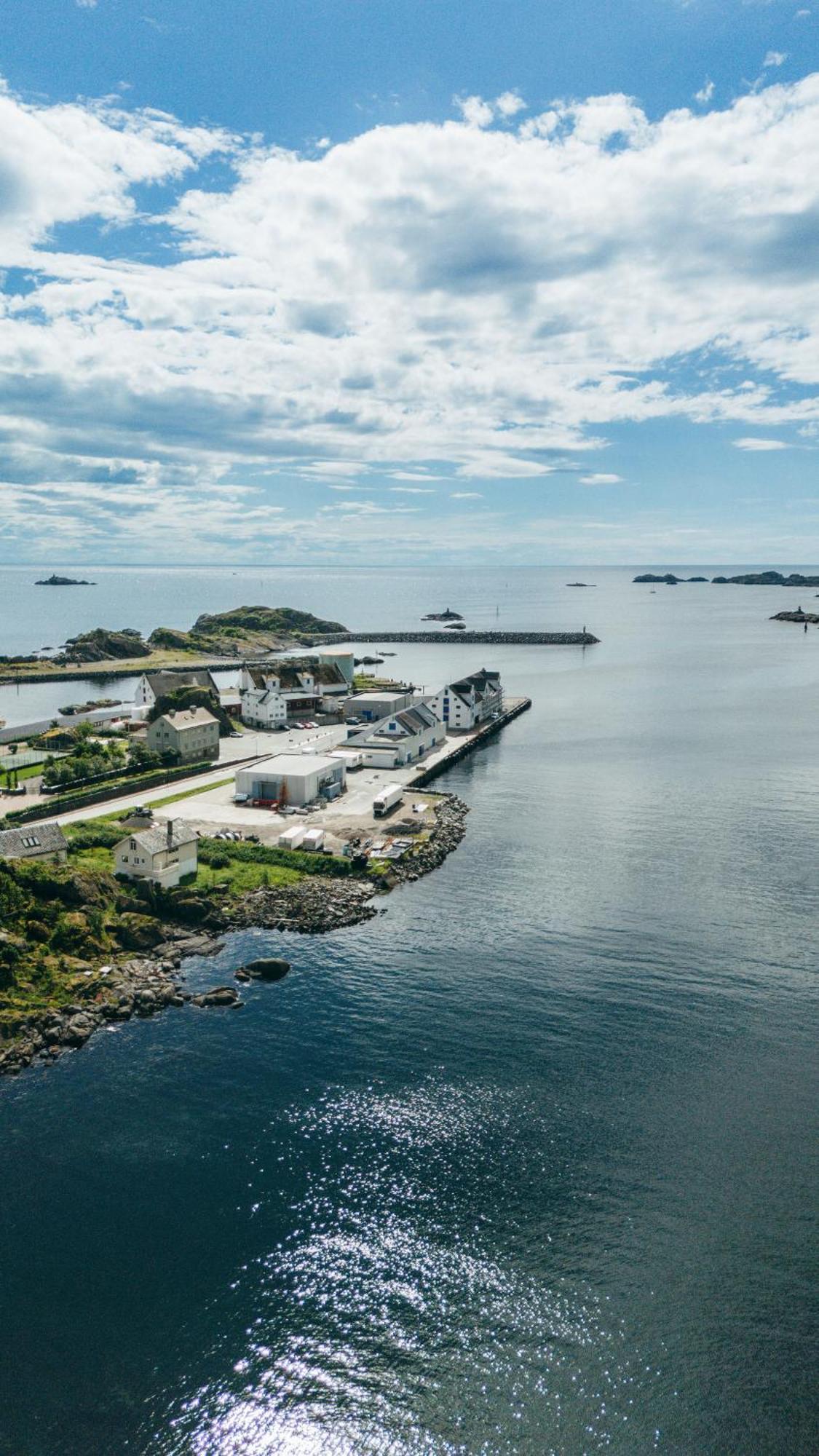 Live Lofoten Hotel Стамсунд Екстериор снимка