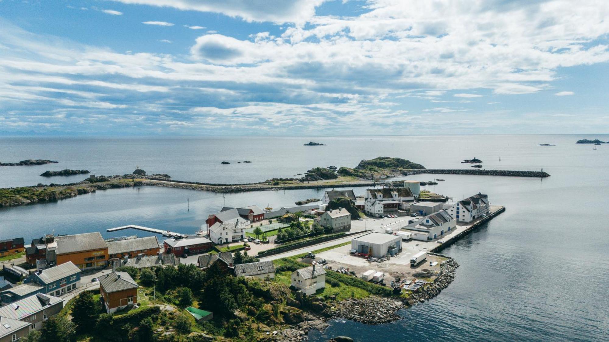 Live Lofoten Hotel Стамсунд Екстериор снимка