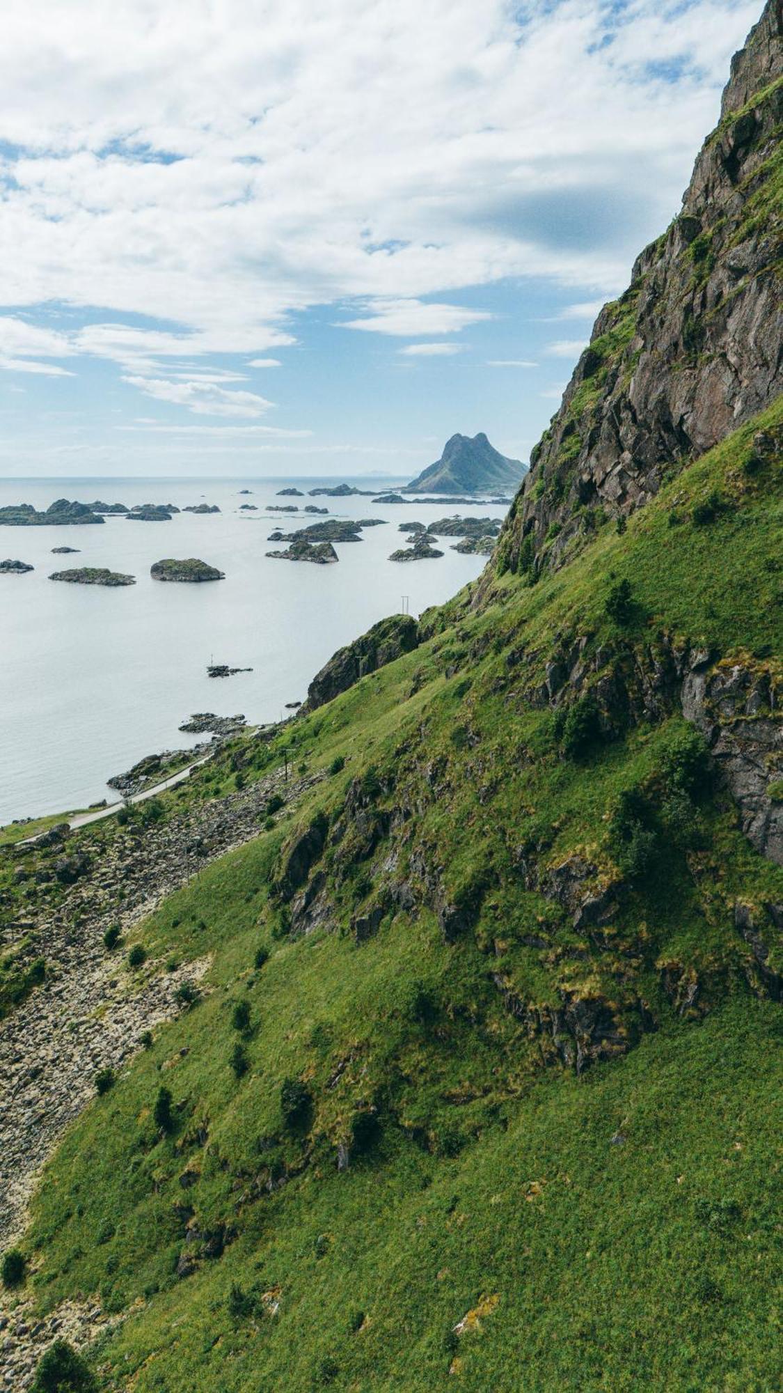 Live Lofoten Hotel Стамсунд Екстериор снимка