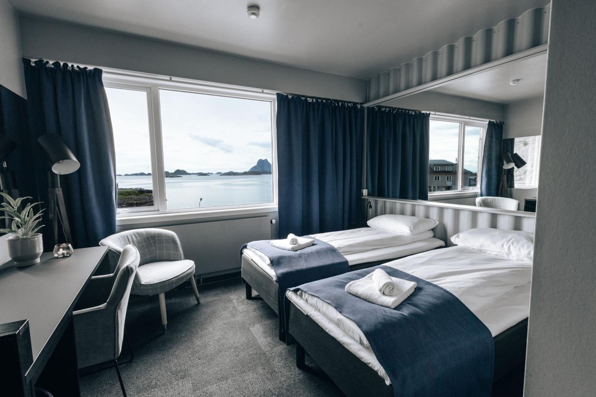 Live Lofoten Hotel Стамсунд Екстериор снимка