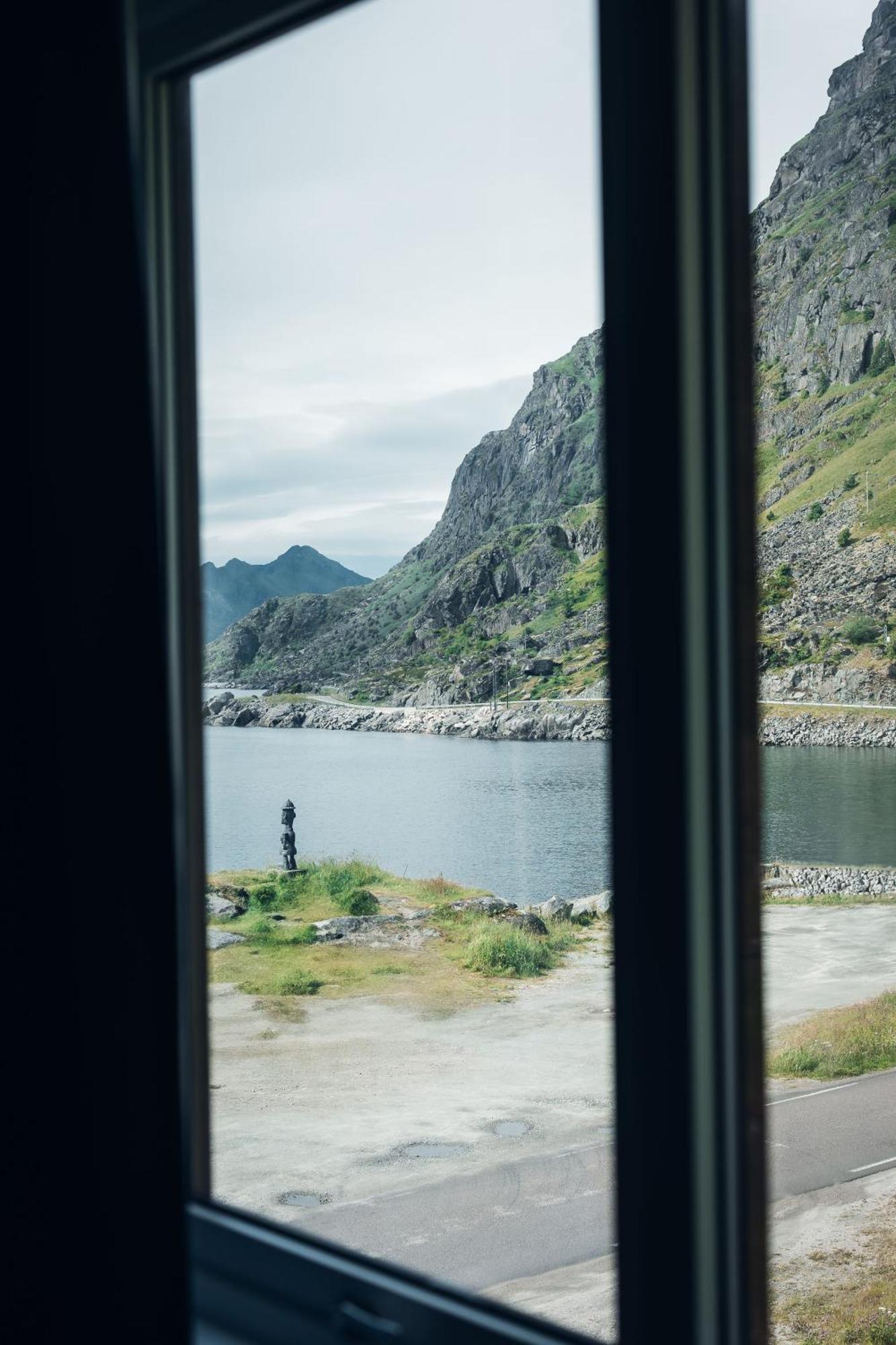 Live Lofoten Hotel Стамсунд Екстериор снимка
