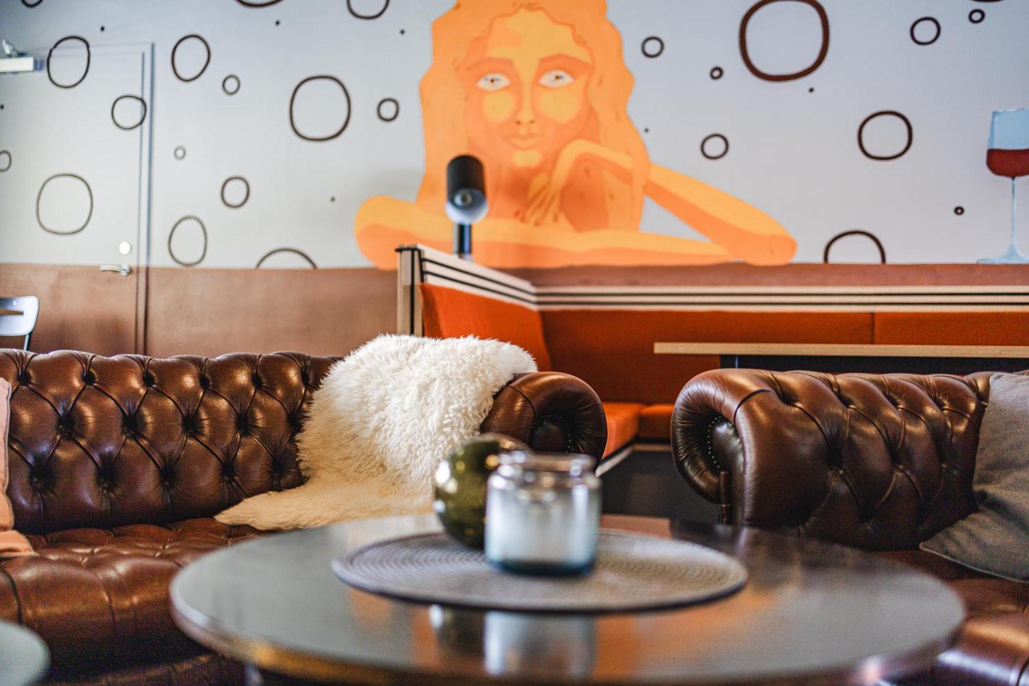 Live Lofoten Hotel Стамсунд Екстериор снимка