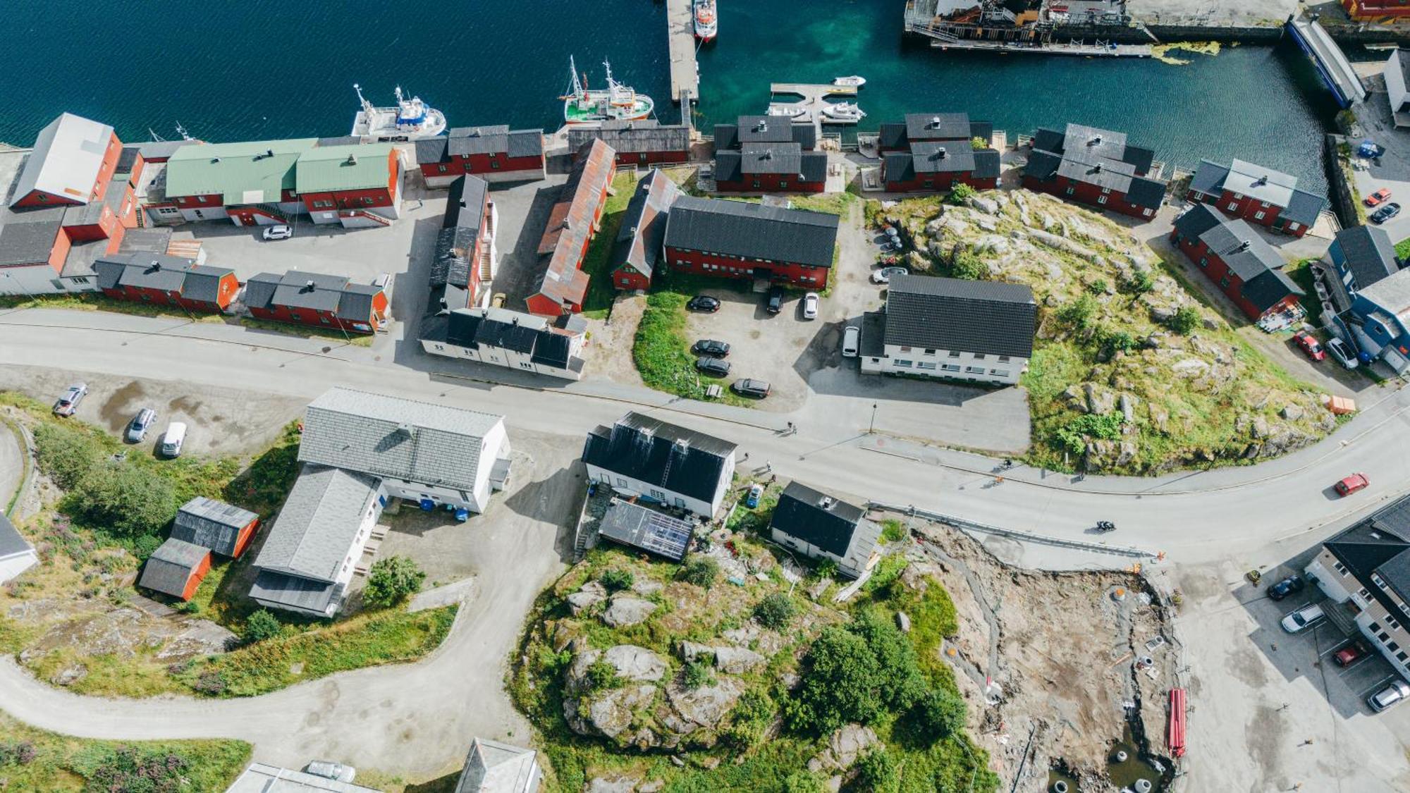 Live Lofoten Hotel Стамсунд Екстериор снимка
